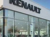 Récord matriculaciones para Grupo RENAULT pri...