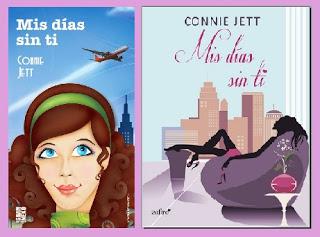 portadas Mis días sin ti
