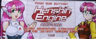 HENSHIN ENGINE