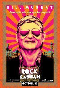 Rock the Kasbah: Good Morning Afganistán