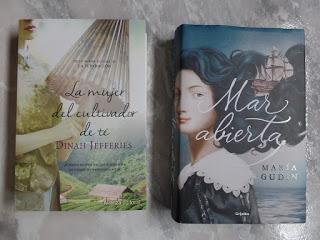 Novedades literarias en mi estantería - Junio 2016