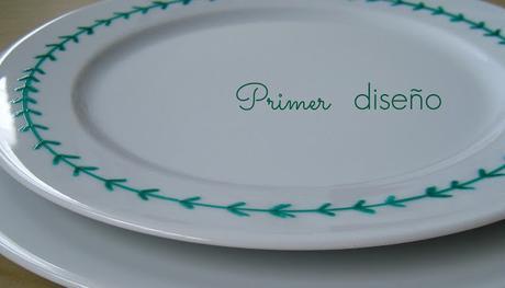 DIY: VAJILLA PERSONALIZADA