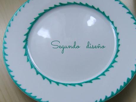 DIY: VAJILLA PERSONALIZADA