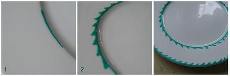 DIY: VAJILLA PERSONALIZADA