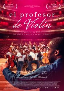 El profesor de violín de Sérgio Machado