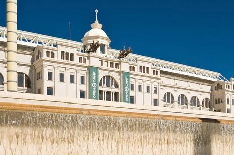 Open Camp, el parque temático del deporte en Barcelona Open Camp Europe | Barcelona