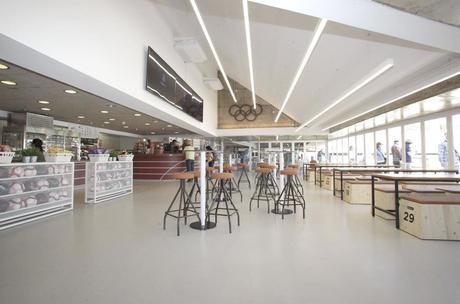 Open Camp, el parque temático del deporte en Barcelona Open Camp Europe | Barcelona