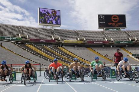 Open Camp, el parque temático del deporte en Barcelona Open Camp Europe | Barcelona