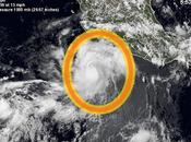 Atención México: tormenta tropical "Frank" forma Pacífico