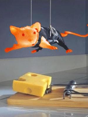 Los ratones coloráos