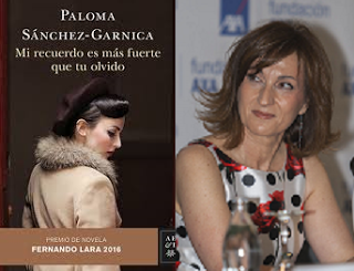 PREMIO FERNANDO LARA 2016 - PALOMA SÁNCHEZ-GARNICA