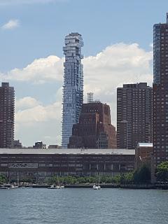 50 IMAGENES DE MANHATTAN DESDE EL MAR