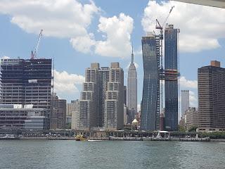 50 IMAGENES DE MANHATTAN DESDE EL MAR