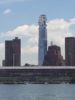 50 IMAGENES DE MANHATTAN DESDE EL MAR