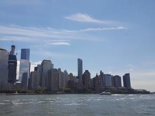 50 IMAGENES DE MANHATTAN DESDE EL MAR