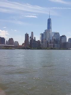 50 IMAGENES DE MANHATTAN DESDE EL MAR