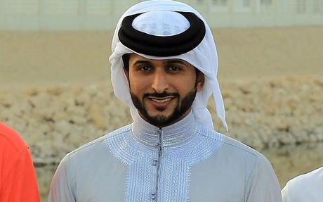 Hijo del rey de Bahrein jura fidelidad al Estado Islámico