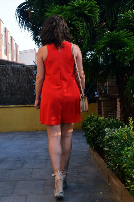 Vestido rojo anaranjado_look_streetstyle_mivestidoazul (14)