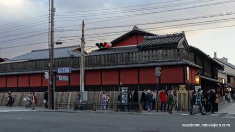 Kyoto;Paseo del Filósofo, Gion y una cena especial