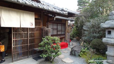 Kyoto;Paseo del Filósofo, Gion y una cena especial