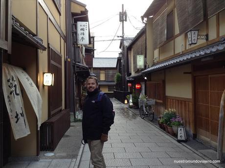 Kyoto;Paseo del Filósofo, Gion y una cena especial