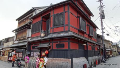 Kyoto;Paseo del Filósofo, Gion y una cena especial