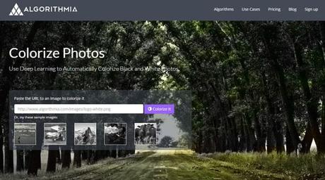 Dale color a tus fotos en blanco y negro de manera automática con este herramienta gratuita