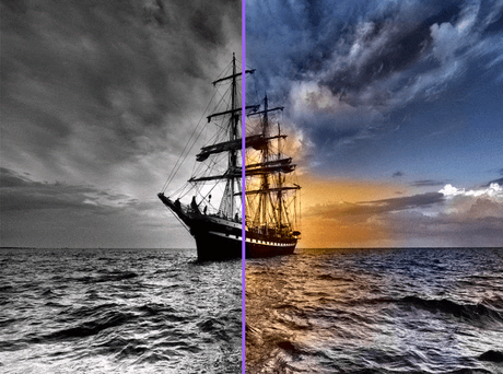 Dale color a tus fotos en blanco y negro de manera automática con este herramienta gratuita