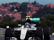 Pruebas libres Hungria 2016 Rosberg lidera Hamilton choca