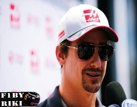 Gutierrez asegura tener un asiento para la temporada 2017 de F1