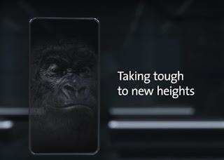 nuevo slogan de gorilla glass 5