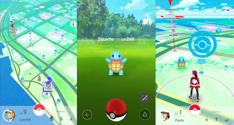 Pokémon GO está casi listo para ser estrenado en Latinoamérica