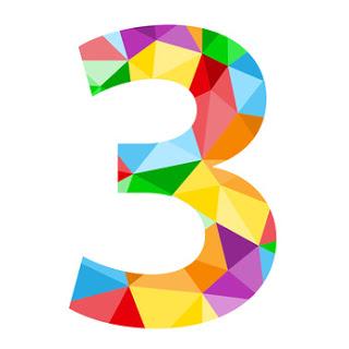 SORTEO 3º ANIVERSARIO