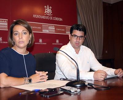 NI VOLUNTAD NI GANAS DE TRABAJAR POR CÓRDOBA