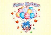 Mi cumpleaños y regalos