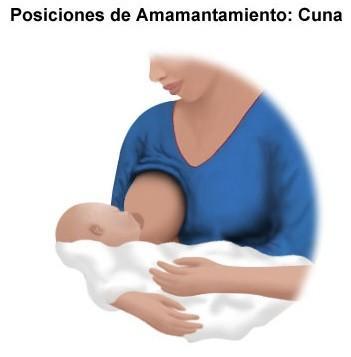 lactancia materna por el metodo de cuna