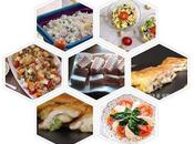 Platos para llevar playa