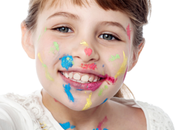 trucos para limpiar desastres comunes niñ@s