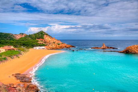 Cala Pregonda, Menorca