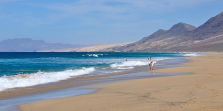 Playa Cofete, Fuerteventura