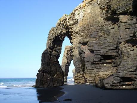 Playa Catedrales, Lugo