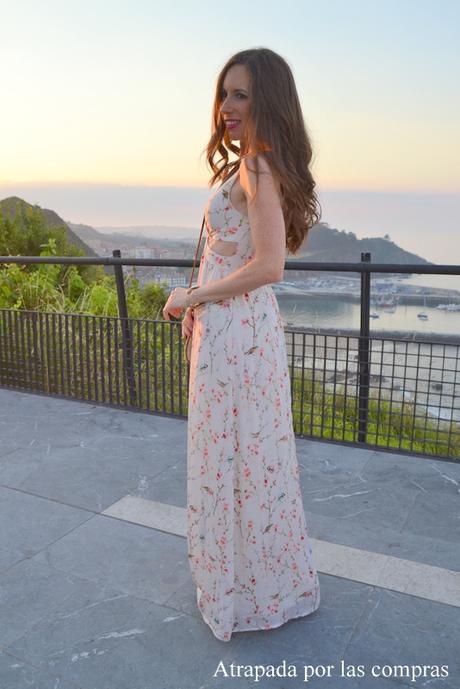 VESTIDO CUT OUT