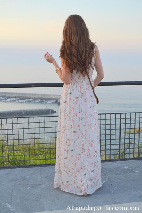 VESTIDO CUT OUT