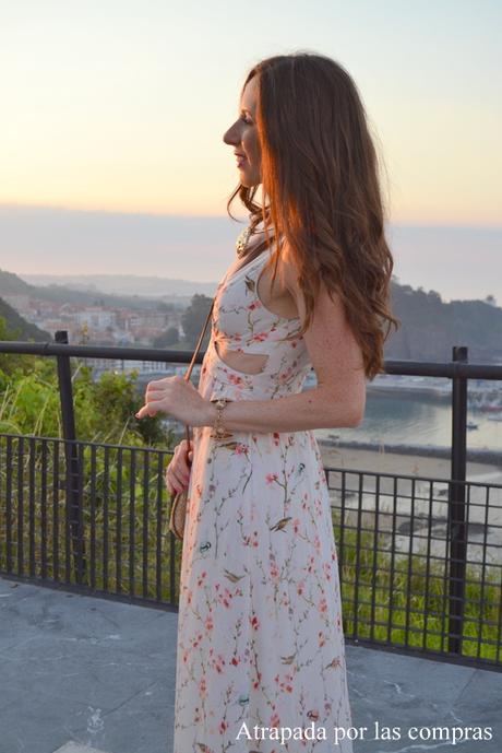 VESTIDO CUT OUT