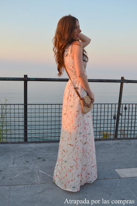 VESTIDO CUT OUT
