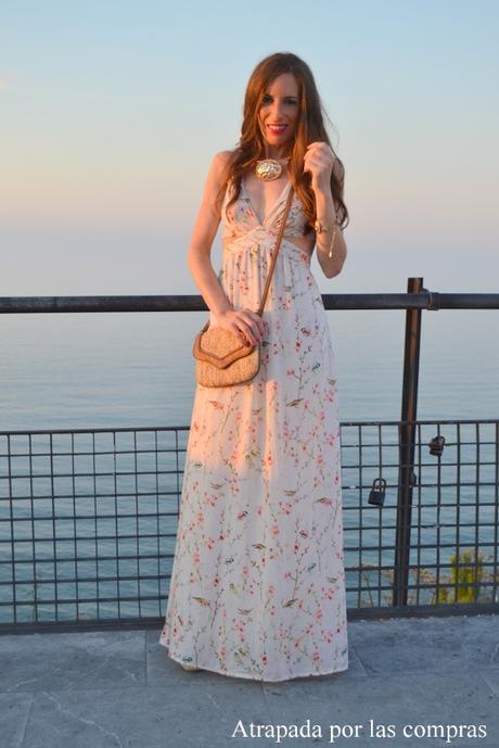 VESTIDO CUT OUT