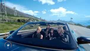 Final Fantasy XV 9