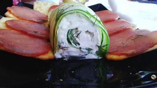 Dátiles egipcios rellenos