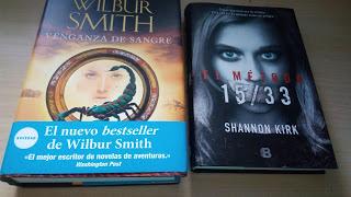 NUEVOS EN MIS ESTANTERIAS (1)