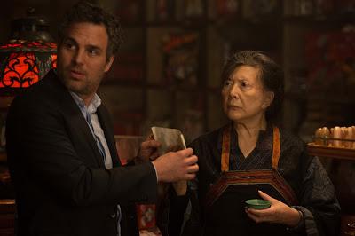 Ahora me ves 2. Déjate llevar.